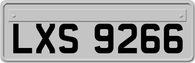 LXS9266