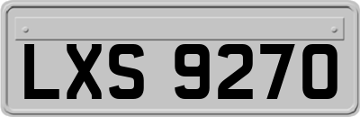 LXS9270