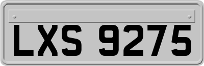 LXS9275