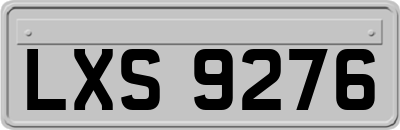 LXS9276