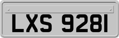 LXS9281