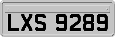 LXS9289
