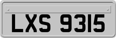 LXS9315