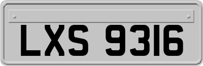 LXS9316