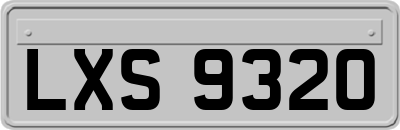 LXS9320