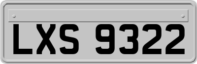 LXS9322
