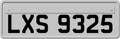 LXS9325