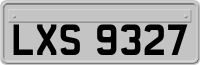 LXS9327