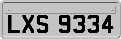 LXS9334