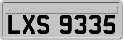 LXS9335