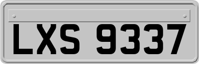 LXS9337