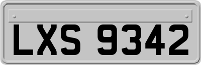 LXS9342