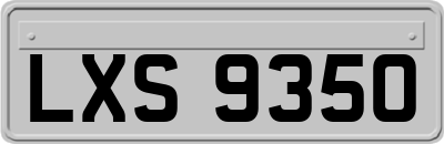 LXS9350
