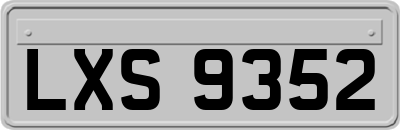 LXS9352