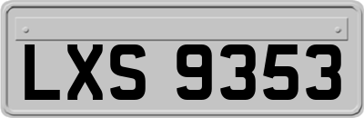 LXS9353