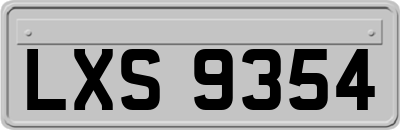LXS9354