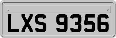 LXS9356