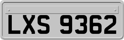 LXS9362