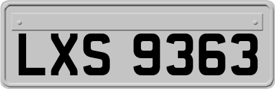 LXS9363