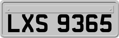 LXS9365