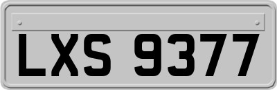 LXS9377