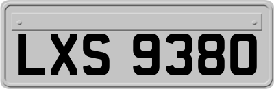 LXS9380