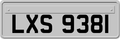 LXS9381