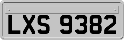 LXS9382