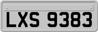 LXS9383