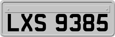 LXS9385
