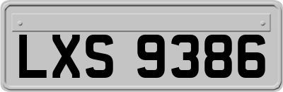 LXS9386