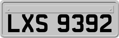 LXS9392