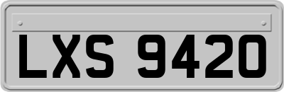 LXS9420