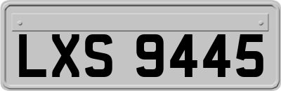 LXS9445