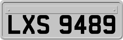 LXS9489