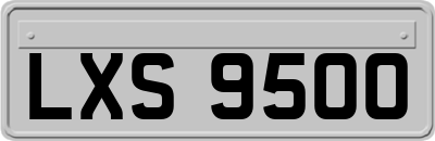 LXS9500