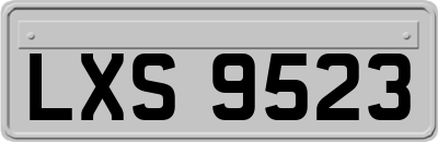 LXS9523