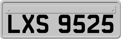 LXS9525
