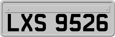 LXS9526