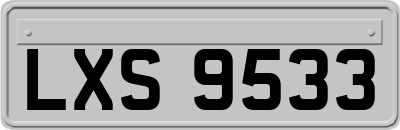 LXS9533