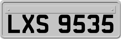 LXS9535