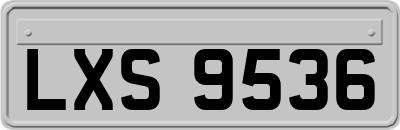 LXS9536