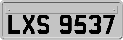 LXS9537