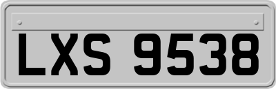 LXS9538