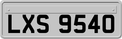 LXS9540