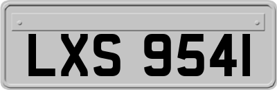 LXS9541