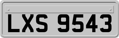 LXS9543