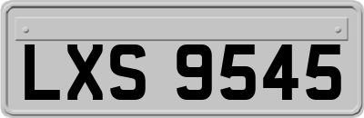 LXS9545