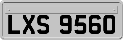 LXS9560