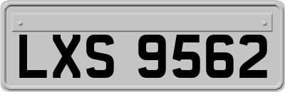 LXS9562